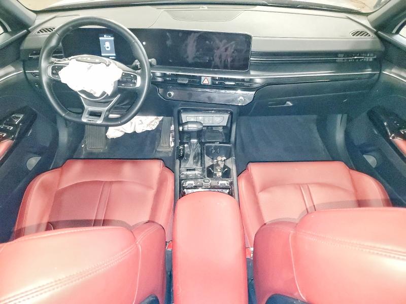 62040786 :رقم المزاد ، KNAG64J76S5386717 vin ، 2025 Kia K5 مزاد بيع