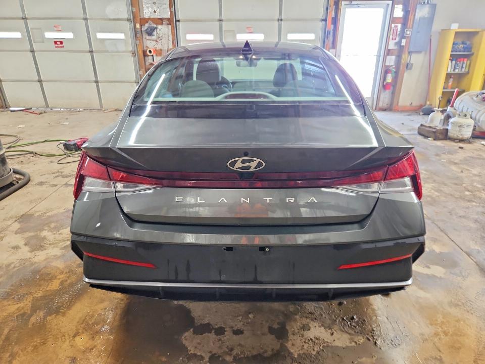 Aukcja sprzedaży 2024 Hyundai Elantra, vin: KMHLM4DG3RU776947, numer aukcji: 62976326