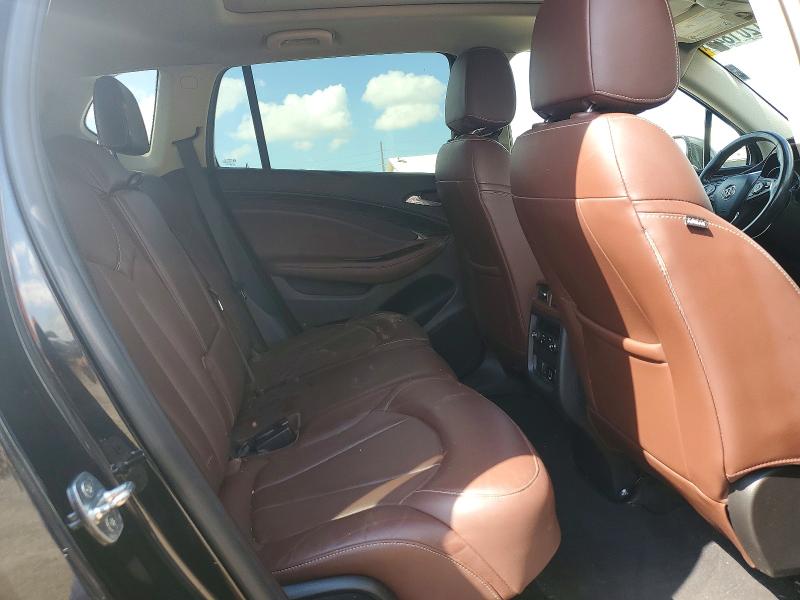 Aukcja sprzedaży 2018 Buick Envision, vin: LRBFX2SA3JD027712, numer aukcji: 61201846
