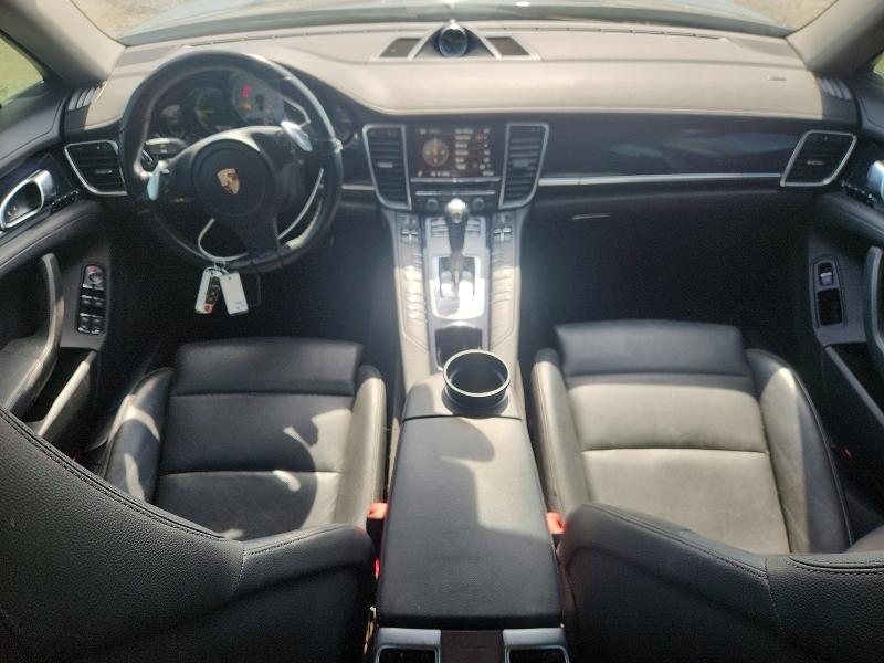Продажа на аукционе авто 2015 Porsche Panamera, vin: WP0AD2A77FL040731, номер лота: 61743486