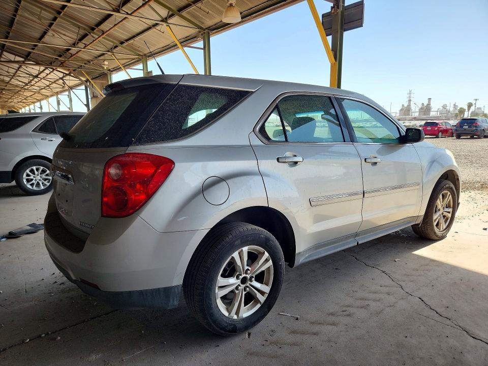 Продажа на аукционе авто 2011 Chevrolet Equinox, vin: 2GNALBEC4B1286346, номер лота: 60883766