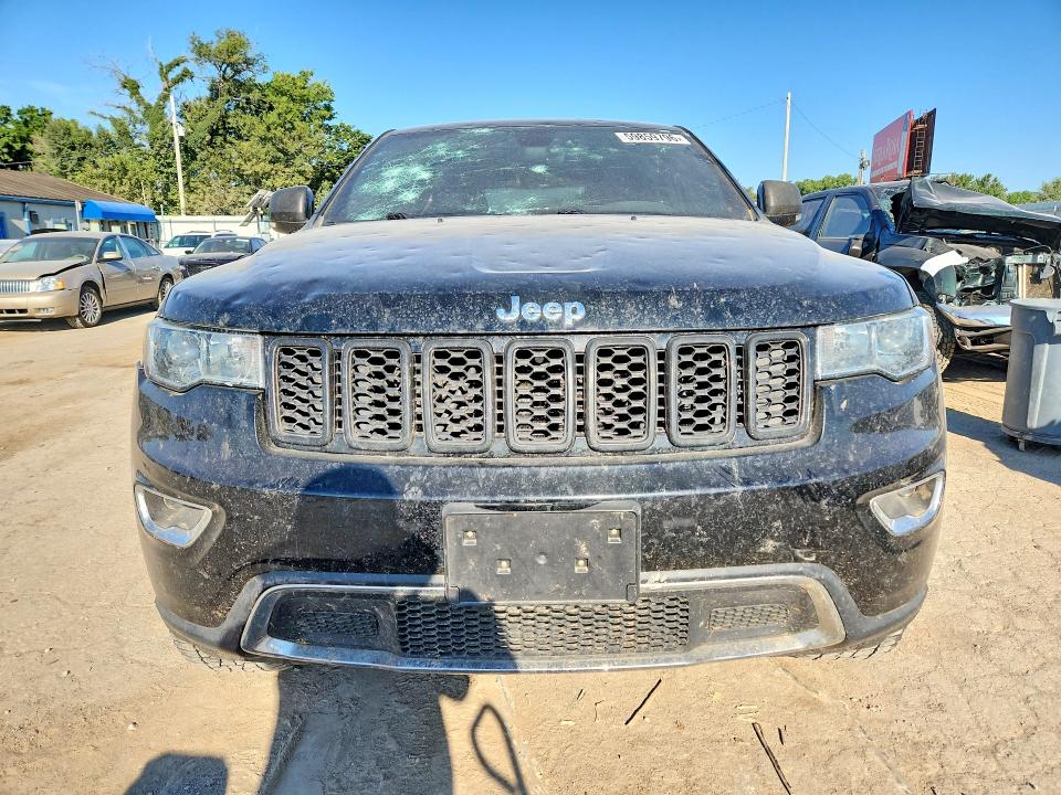 Aukcja sprzedaży 2017 Jeep Grand Cherokee, vin: 1C4RJFBG2HC876564, numer aukcji: 59859796