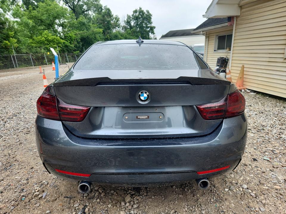 Продаж на аукціоні авто 2015 Bmw 435, vin: WBA3R1C50FK195365, номер лоту: 59689876