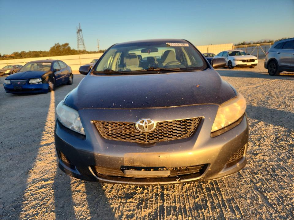 Aukcja sprzedaży 2009 Toyota Corolla, vin: 1NXBU40E59Z052693, numer aukcji: 63050746