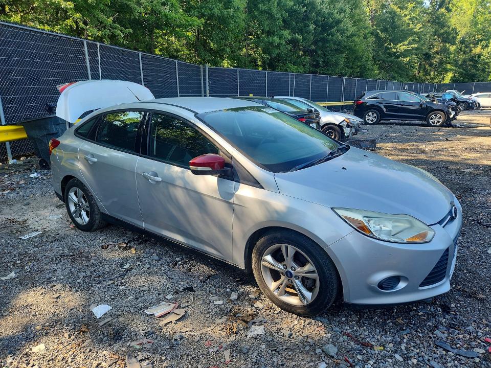 Aukcja sprzedaży 2014 Ford Focus, vin: 1FADP3F20EL259817, numer aukcji: 61128676
