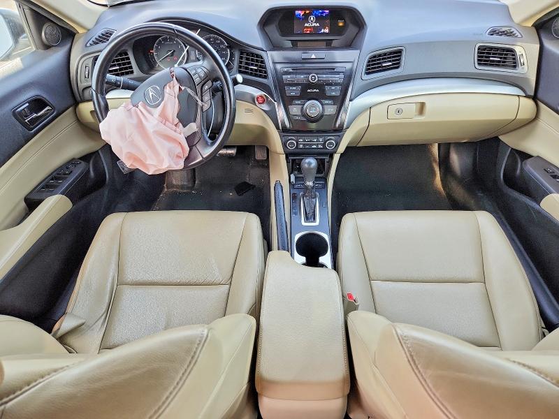 60305296 :رقم المزاد ، 19UDE2F31GA004869 vin ، 2016 Acura Ilx مزاد بيع