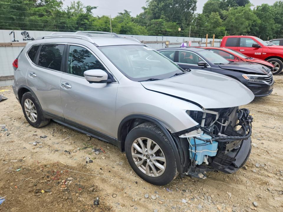 Продаж на аукціоні авто 2017 Nissan Rogue, vin: KNMAT2MV4HP587285, номер лоту: 59634786