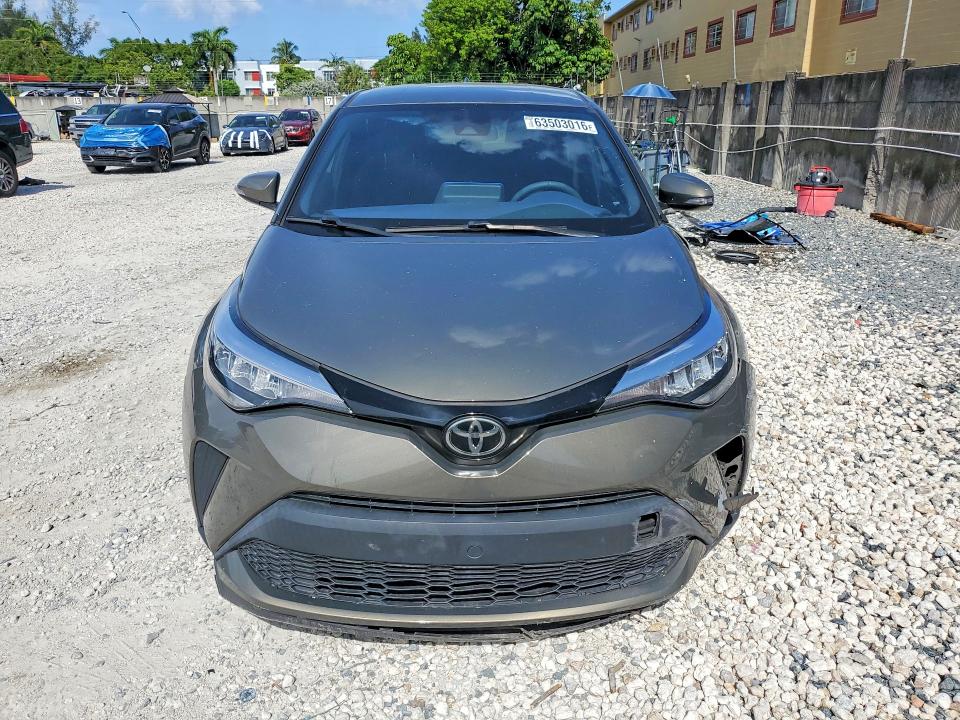 Продаж на аукціоні авто 2021 Toyota C-hr, vin: JTNKHMBX2M1111468, номер лоту: 63503016