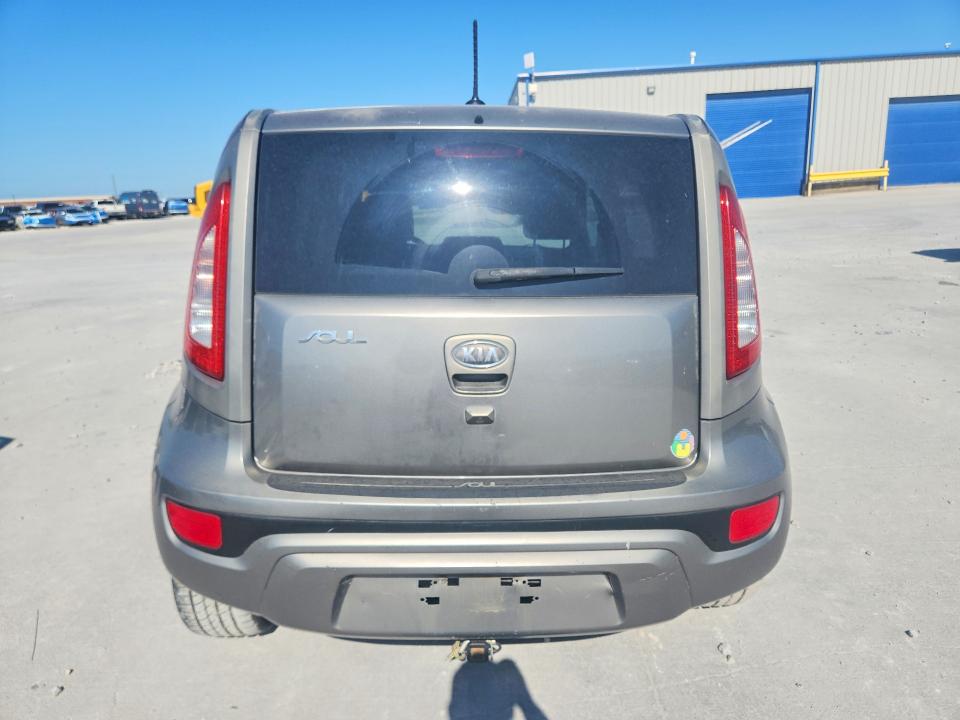 2012 Kia Soul მანქანა იყიდება აუქციონზე, vin: KNDJT2A62C7409042, აუქციონის ნომერი: 59967406