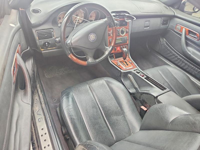Продажа на аукционе авто 2002 Mercedes-benz Slk, vin: WDBKK65F32F242802, номер лота: 53233816