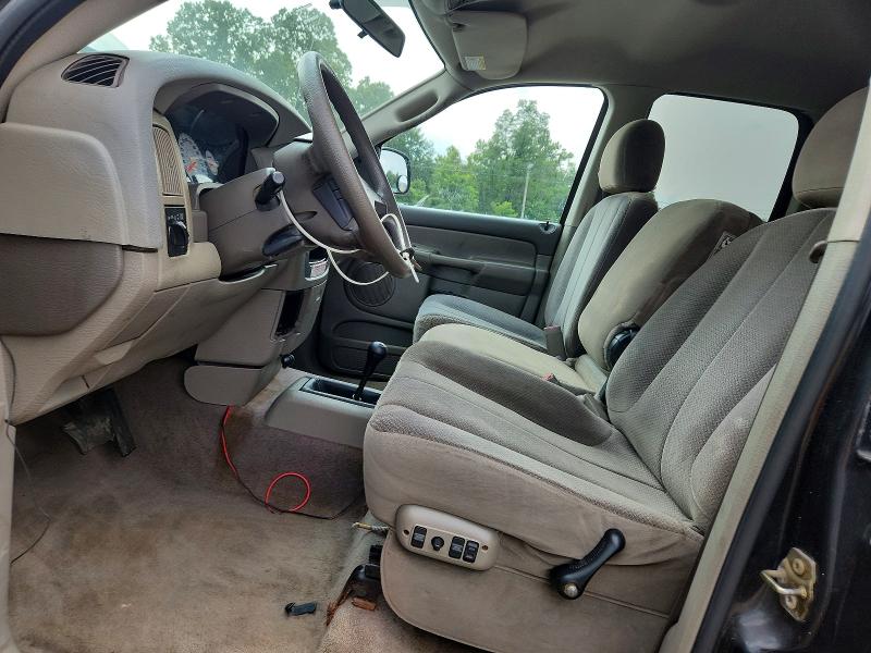 2003 Dodge Ram 2500 მანქანა იყიდება აუქციონზე, vin: 3D7KU28D53G701333, აუქციონის ნომერი: 63015096