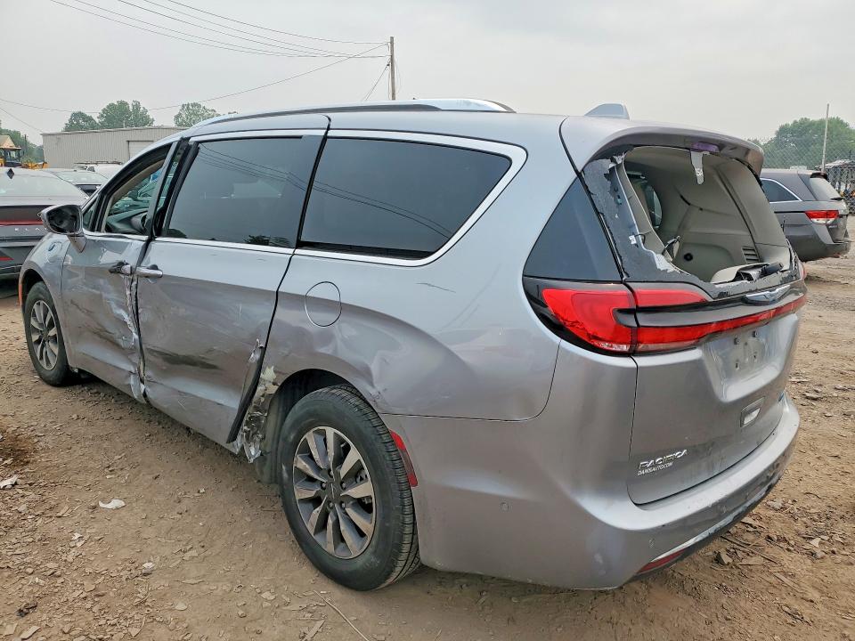 61313746 :رقم المزاد ، 2C4RC1L71MR594686 vin ، 2021 Chrysler Pacifica مزاد بيع