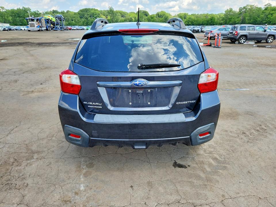 2016 Subaru Crosstrek მანქანა იყიდება აუქციონზე, vin: JF2GPABCXG8307065, აუქციონის ნომერი: 62350626