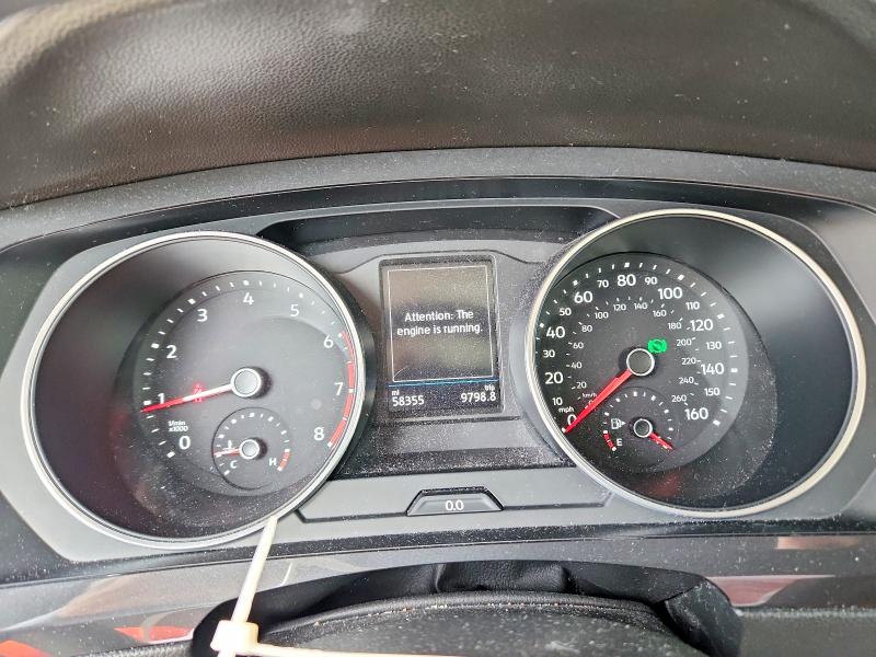 Aukcja sprzedaży 2019 Volkswagen Tiguan, vin: 3VV2B7AX2KM086842, numer aukcji: 59854106