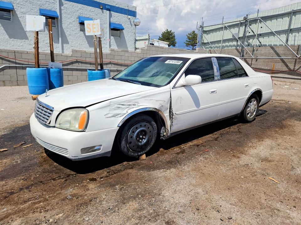 Продажа на аукционе авто 2003 Cadillac Deville, vin: 1G6KD54Y13U213730, номер лота: 60141396