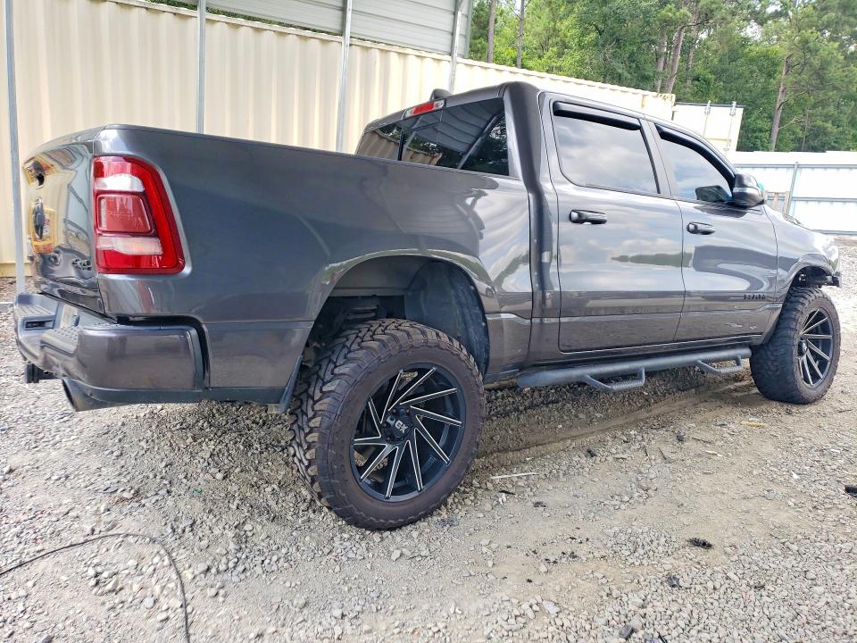 60768156 :رقم المزاد ، 1C6SRFFTXKN544568 vin ، 2019 Ram 1500 مزاد بيع