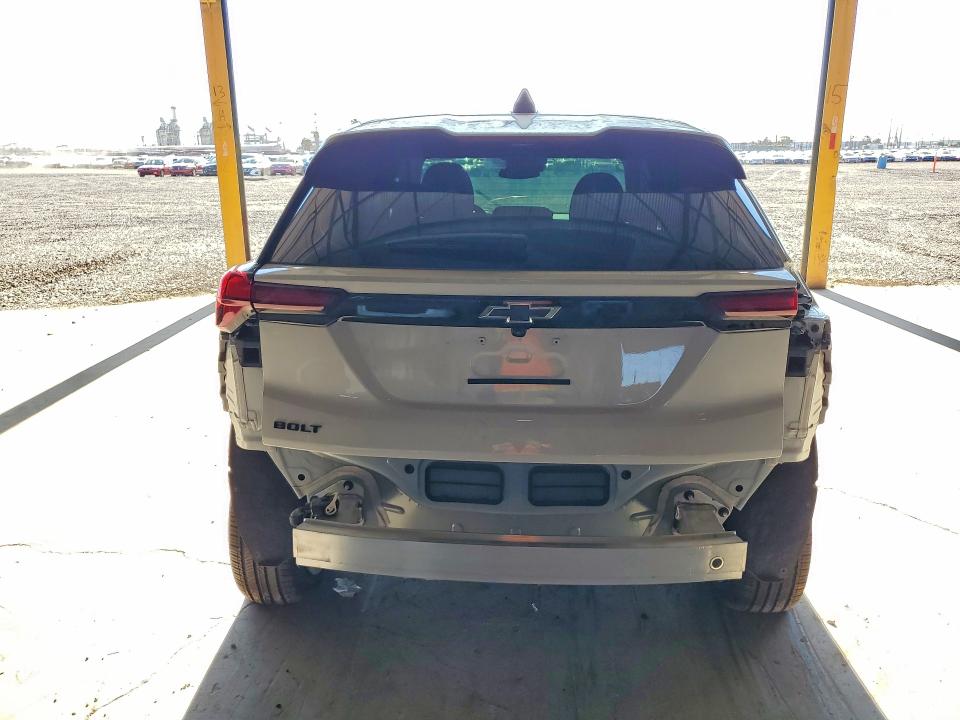Продаж на аукціоні авто 2027 Chevrolet Bolt, vin: 1G1FY6EV3VF106918, номер лоту: 61636786