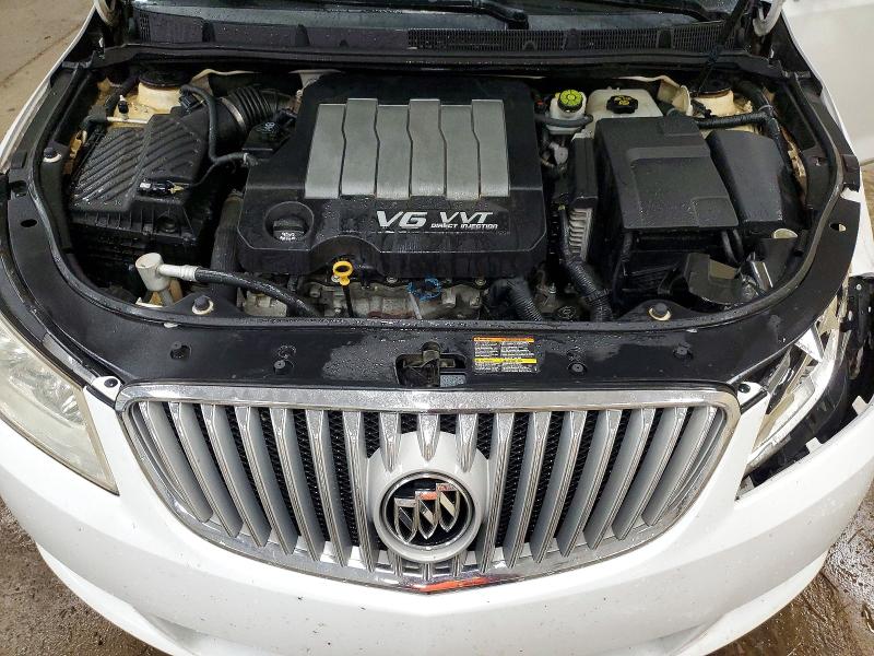 Aukcja sprzedaży 2010 Buick Lacrosse, vin: 1G4GB5EG6AF135263, numer aukcji: 60396966