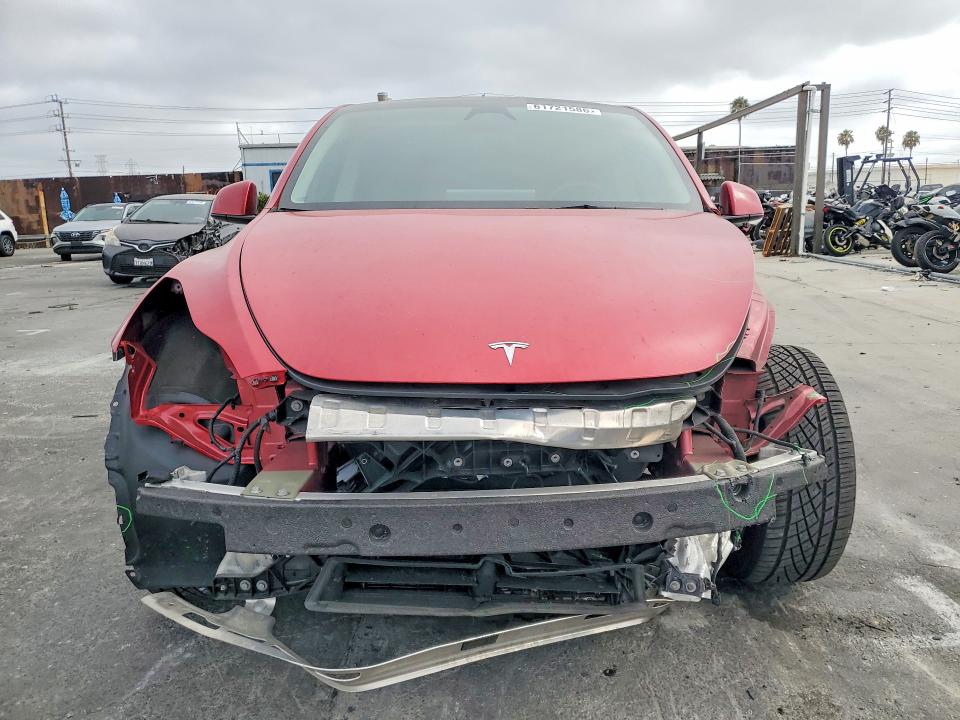 Aukcja sprzedaży 2023 Tesla Model Y, vin: 7SAYGDEE4PF957949, numer aukcji: 61721586