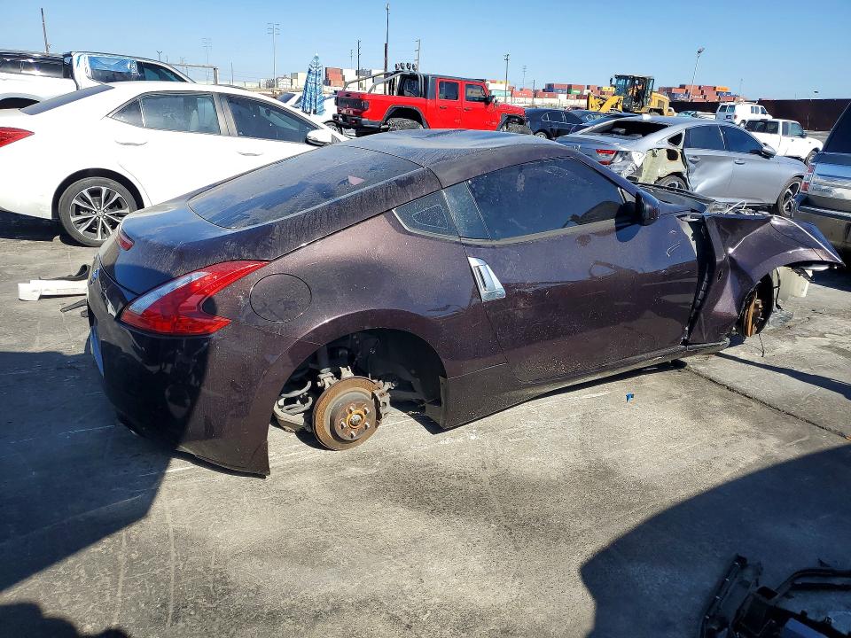 2016 Nissan 370z მანქანა იყიდება აუქციონზე, vin: JN1AZ4EHXGM931708, აუქციონის ნომერი: 63241786