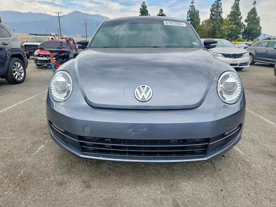 2012 Volkswagen Beetle მანქანა იყიდება აუქციონზე, vin: 3VWJP7AT0CM629676, აუქციონის ნომერი: 61622066