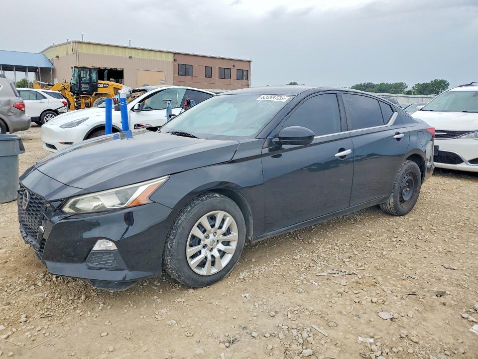 63389726 :رقم المزاد ، 1N4BL4BV2LC132797 vin ، 2020 Nissan Altima مزاد بيع