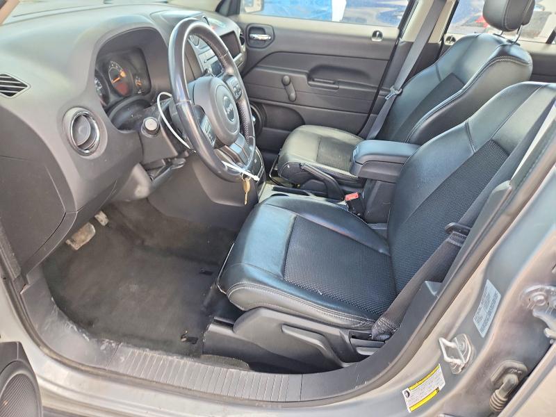 Aukcja sprzedaży 2017 Jeep Patriot, vin: 1C4NJRAB0HD178812, numer aukcji: 60146686