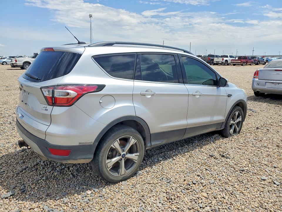Продажа на аукционе авто 2017 Ford Escape, vin: 1FMCU9G99HUB53602, номер лота: 63528646
