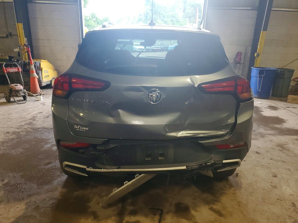 Продаж на аукціоні авто 2020 Buick Encore Gx, vin: KL4MMDSL2LB109003, номер лоту: 59355976
