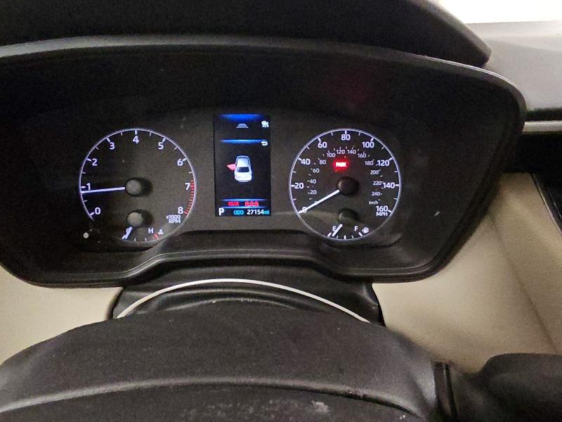 Aukcja sprzedaży 2025 Toyota Corolla, vin: 5YFB4MDE1SP330555, numer aukcji: 61781626