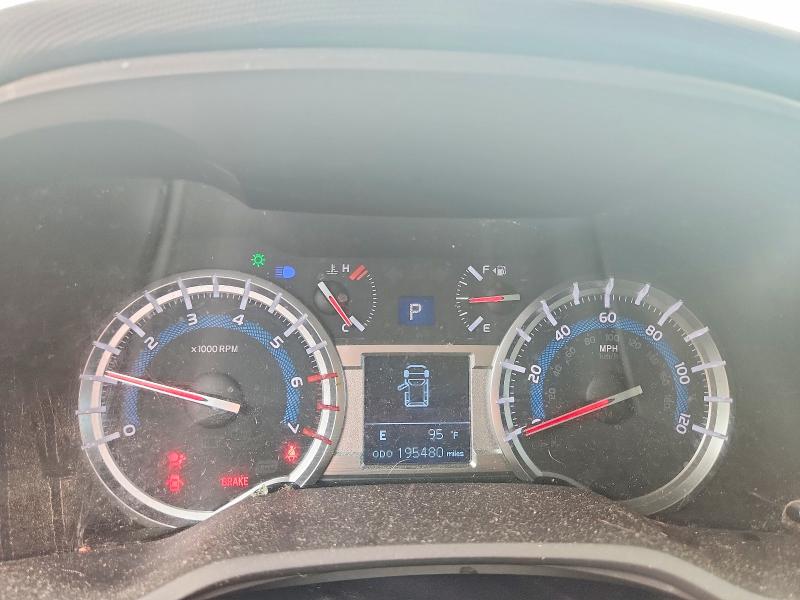 2017 Toyota 4runner მანქანა იყიდება აუქციონზე, vin: JTEBU5JR9H5438663, აუქციონის ნომერი: 61034426