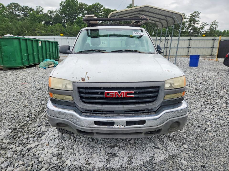 2007 Gmc Sierra მანქანა იყიდება აუქციონზე, vin: 1GTHC24U27E190917, აუქციონის ნომერი: 62633146