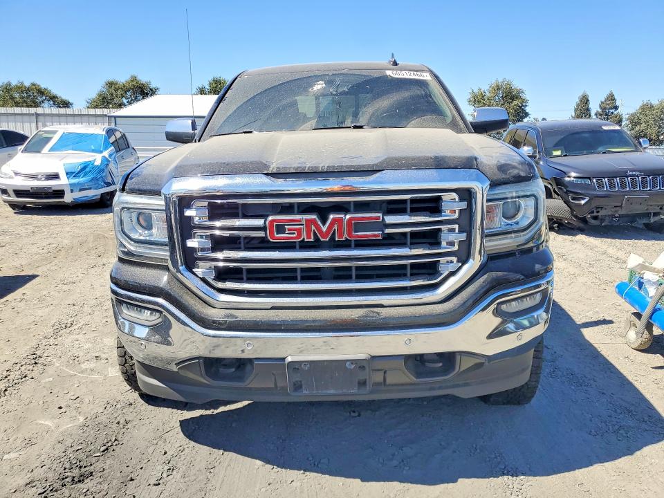 Продажа на аукционе авто 2017 Gmc Sierra, vin: 3GTU2NEC1HG393462, номер лота: 60512466