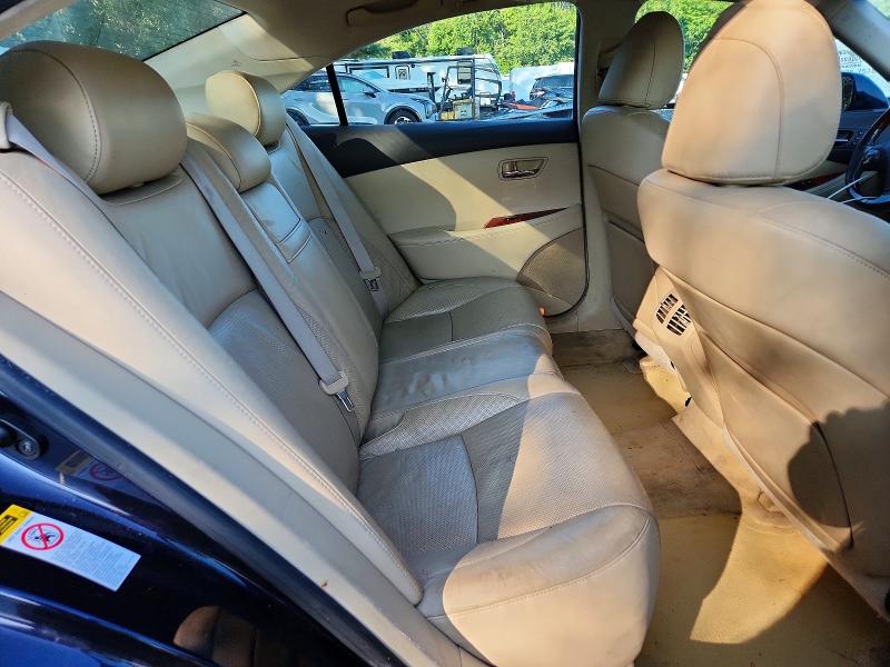 Продажа на аукционе авто 2008 Lexus Es, vin: JTHBJ46G582265027, номер лота: 63374466