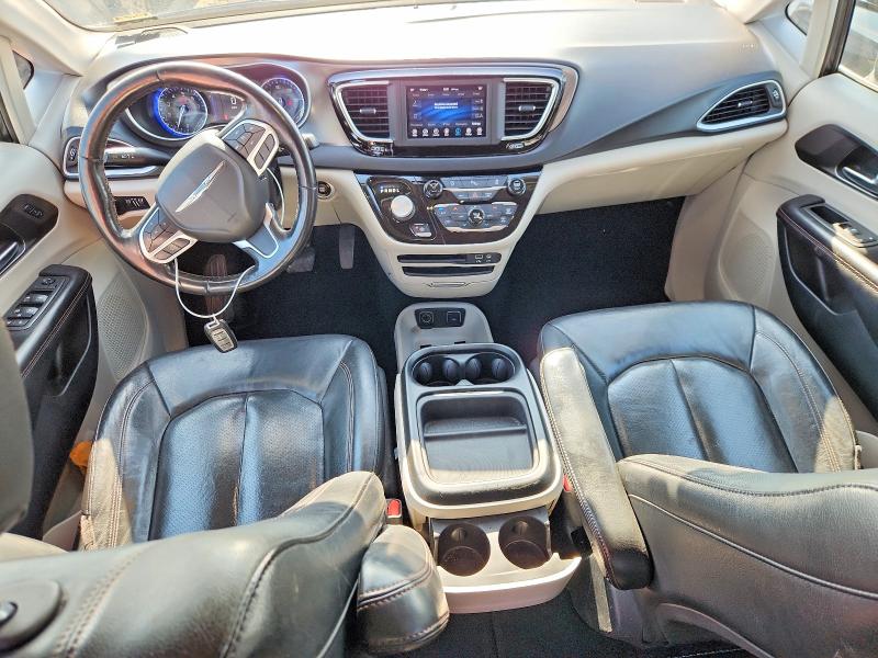Продажа на аукционе авто 2020 Chrysler Pacifica, vin: 2C4RC1BG2LR127910, номер лота: 55477416