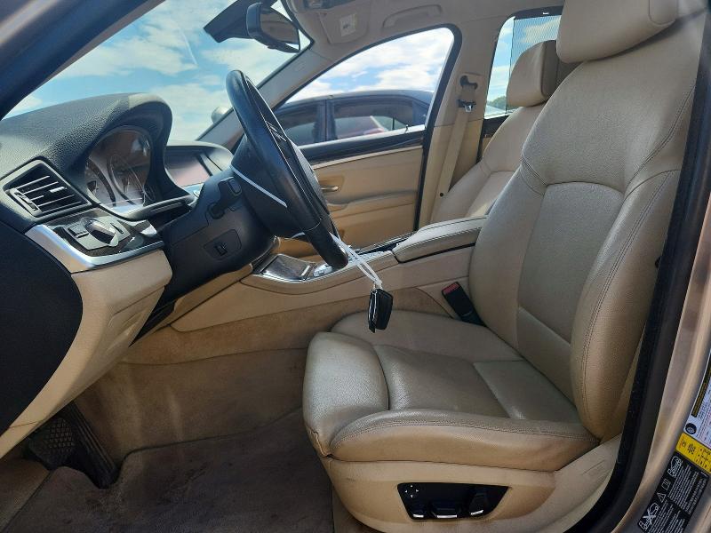 2011 Bmw 535 მანქანა იყიდება აუქციონზე, vin: WBAFU7C51BC778501, აუქციონის ნომერი: 60303096