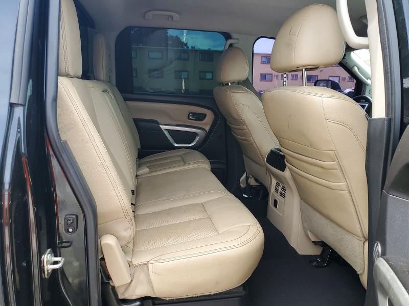 Продаж на аукціоні авто 2017 Nissan Titan Xd, vin: 1N6BA1F43HN521263, номер лоту: 62695216