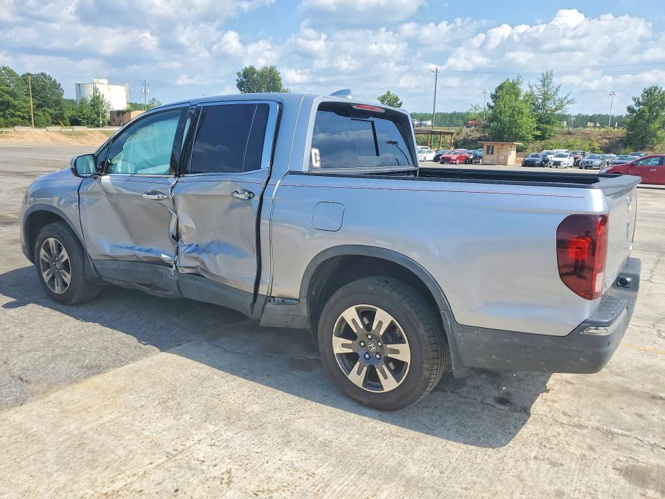 Продаж на аукціоні авто 2017 Honda Ridgeline, vin: 5FPYK3F71HB034701, номер лоту: 59818966