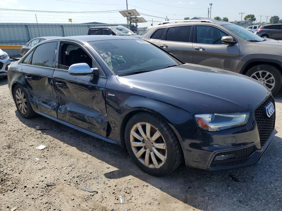 Aukcja sprzedaży 2015 Audi S4, vin: WAUDGAFL6FA104710, numer aukcji: 58989936