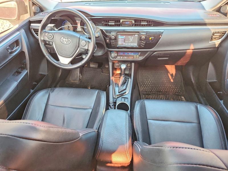 Продаж на аукціоні авто 2014 Toyota Corolla, vin: 2T1BURHE5EC168537, номер лоту: 60152226