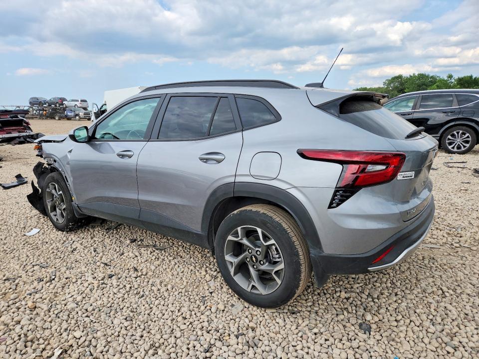 Продаж на аукціоні авто 2025 Chevrolet Trax, vin: KL77LHEP7SC190498, номер лоту: 62387136