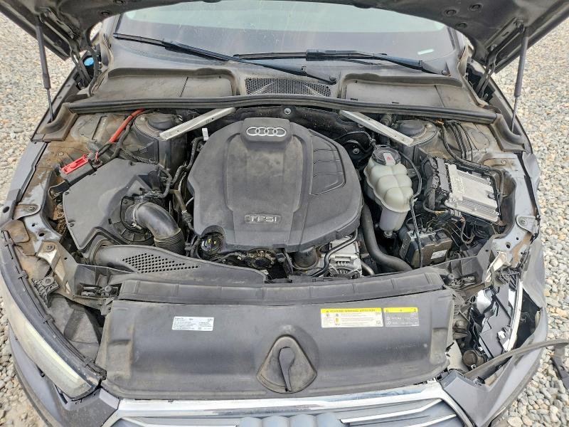 60269396 :رقم المزاد ، WAUKMAF45JN009436 vin ، 2018 Audi A4 مزاد بيع