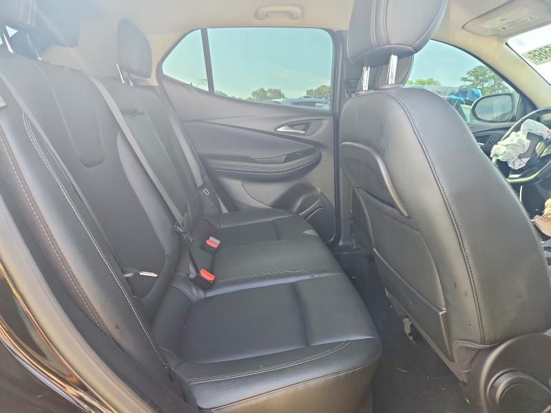 2024 Buick Encore Gx მანქანა იყიდება აუქციონზე, vin: KL4AMDSL0RB182348, აუქციონის ნომერი: 59815866