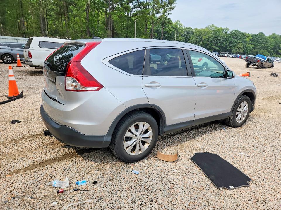 Продаж на аукціоні авто 2014 Honda Cr-v, vin: 2HKRM4H78EH676405, номер лоту: 62656126