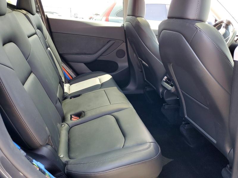 Продаж на аукціоні авто 2023 Tesla Model Y, vin: 7SAYGDEFXPF798797, номер лоту: 61596676