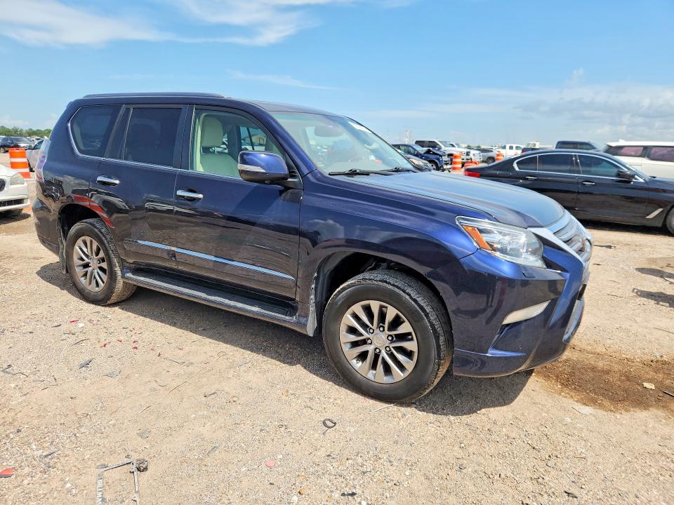 Продажа на аукционе авто 2018 Lexus Gx, vin: JTJJM7FX1J5199891, номер лота: 60036136