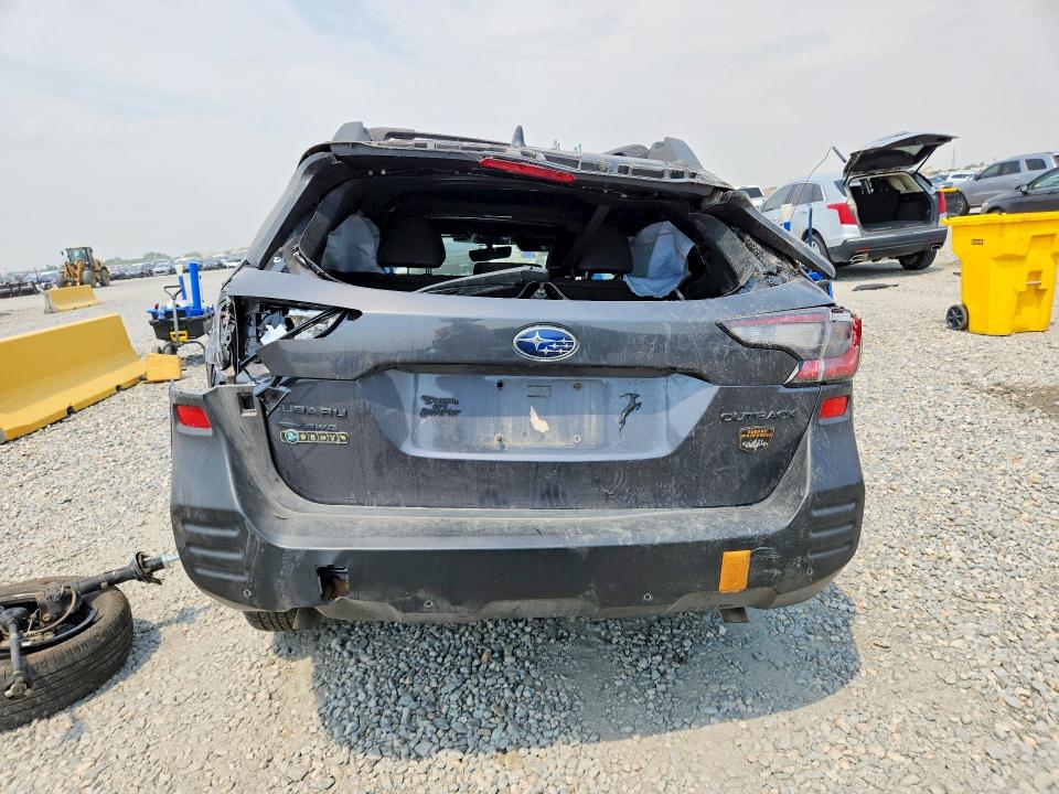 2024 Subaru Outback მანქანა იყიდება აუქციონზე, vin: 4S4BTGUD7R3142648, აუქციონის ნომერი: 59862886