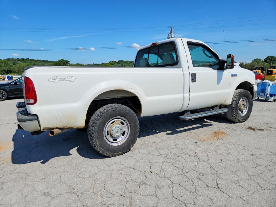 2005 Ford F250 მანქანა იყიდება აუქციონზე, vin: 1FTNF21515EA21072, აუქციონის ნომერი: 62460626