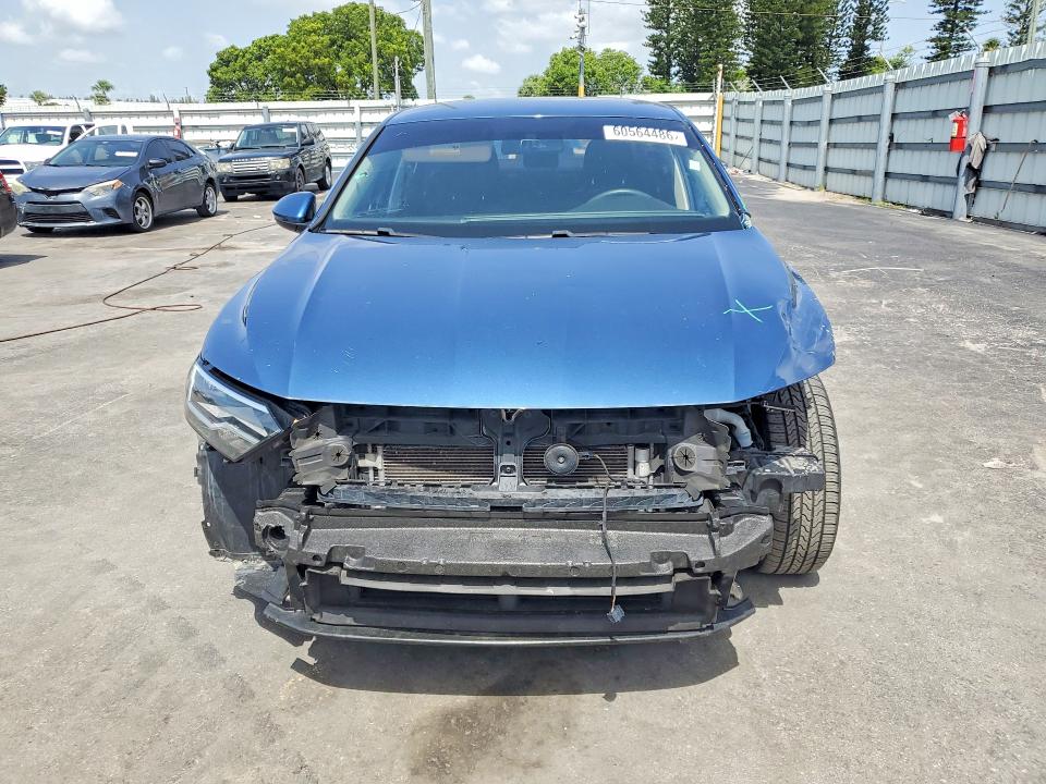 60564486 :رقم المزاد ، 3VWC57BU7LM087191 vin ، 2020 Volkswagen Jetta مزاد بيع
