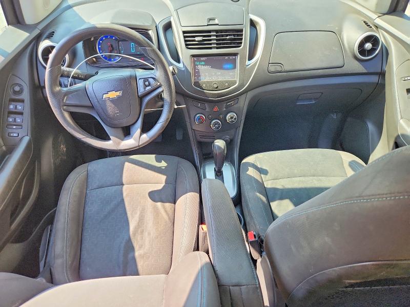61890436 :رقم المزاد ، KL7CJPSB5FB136202 vin ، 2015 Chevrolet Trax مزاد بيع